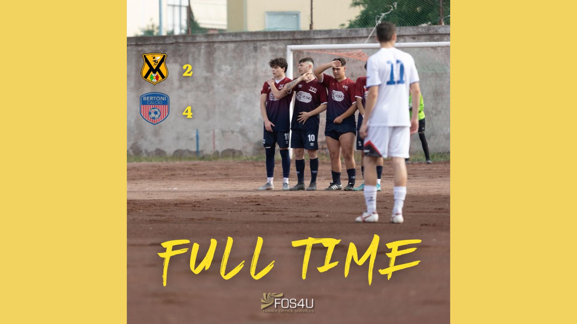 Vigor Mellis-Bertoni 2-4